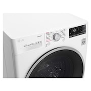 LG Waschmaschine | Serie 7 | 10 kg | Steam™ | TurboWash™ | Smart ThinQ™, F14WM10ATS1