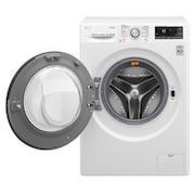 LG Waschmaschine | Serie 7 | 10 kg | Steam™ | TurboWash™ | Smart ThinQ™, F14WM10ATS1