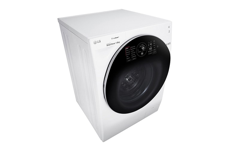 LG Waschmaschine | Serie X | 10 kg | TrueSteam™ | TurboWash™ | SmartThinQ™, F14WM10GT