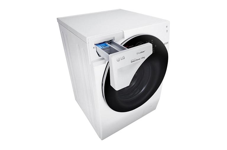 LG Waschmaschine | Serie X | 10 kg | TrueSteam™ | TurboWash™ | SmartThinQ™, F14WM10GT