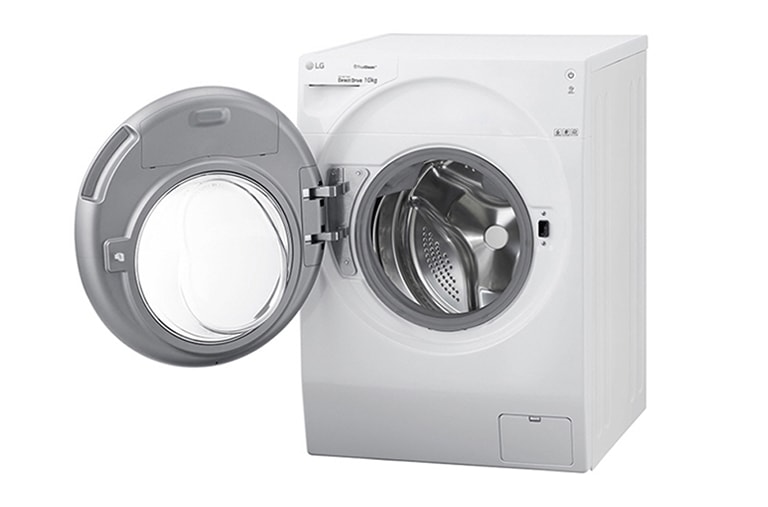 LG Waschmaschine | Serie X | 10 kg | TrueSteam™ | TurboWash™ | SmartThinQ™, F14WM10GT