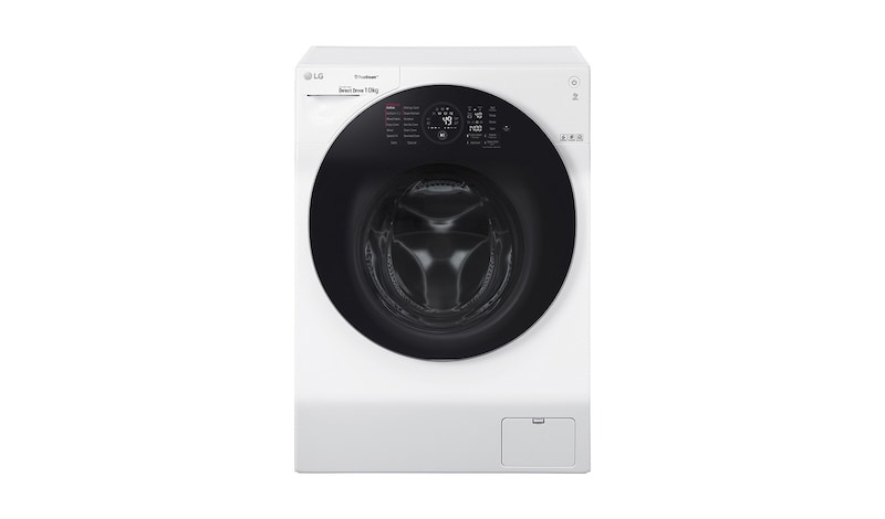 LG Waschmaschine | Serie X | 10 kg | TrueSteam™ | TurboWash™ | SmartThinQ™, F14WM10GT
