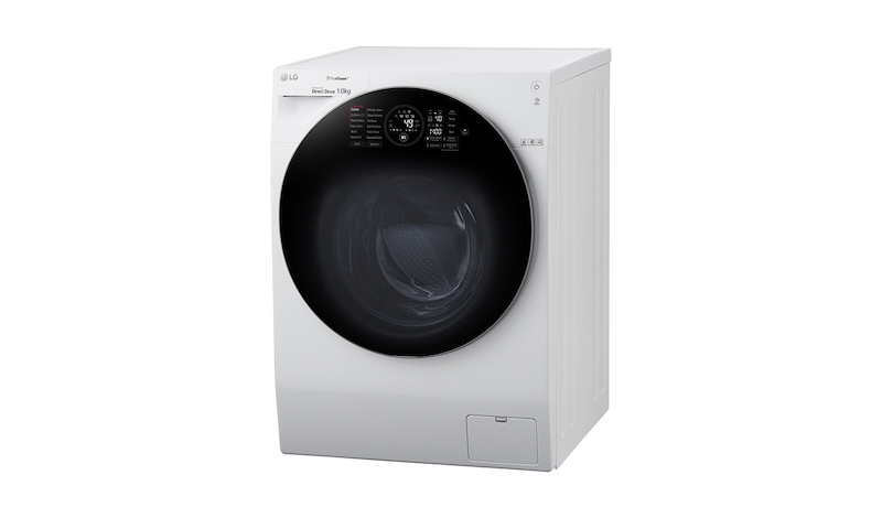 LG Waschmaschine | Serie X | 10 kg | TrueSteam™ | TurboWash™ | SmartThinQ™, F14WM10GT