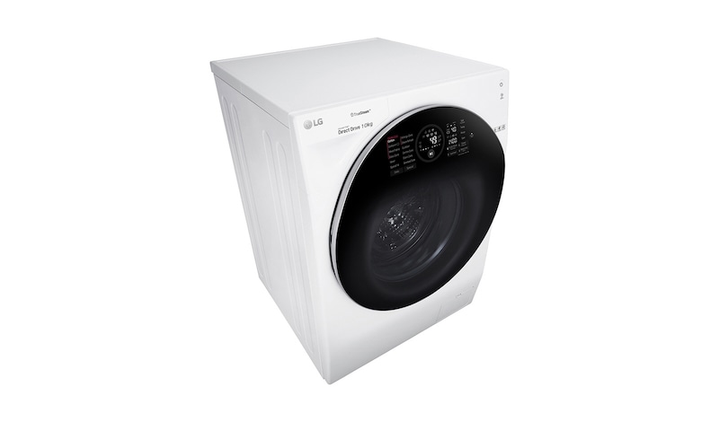 LG Waschmaschine | Serie X | 10 kg | TrueSteam™ | TurboWash™ | SmartThinQ™, F14WM10GT