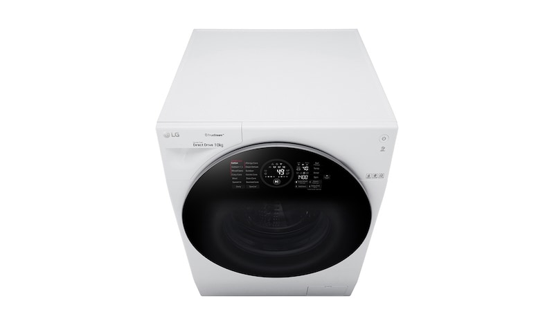 LG Waschmaschine | Serie X | 10 kg | TrueSteam™ | TurboWash™ | SmartThinQ™, F14WM10GT