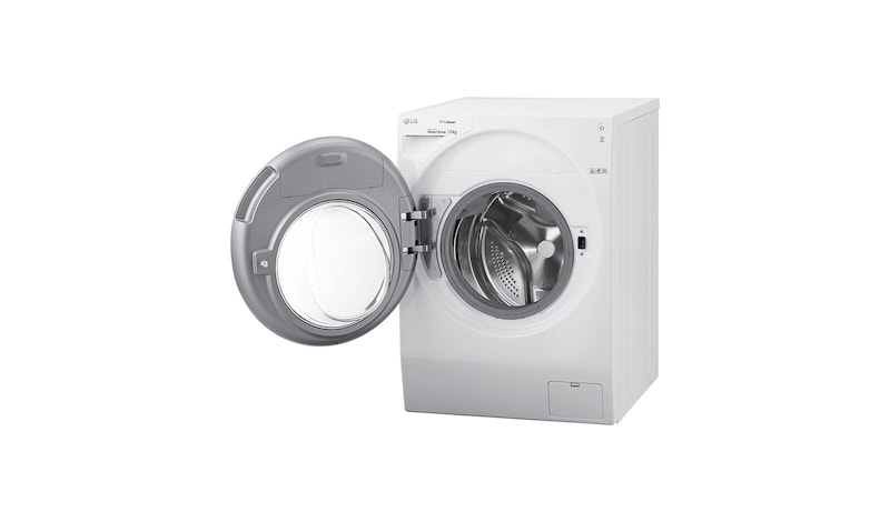 LG Waschmaschine | Serie X | 10 kg | TrueSteam™ | TurboWash™ | SmartThinQ™, F14WM10GT