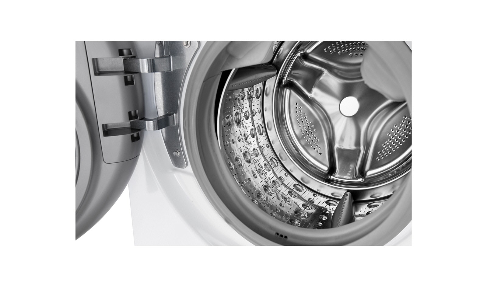 LG Waschmaschine | Serie X | 10 kg | TrueSteam™ | TurboWash™ | SmartThinQ™, F14WM10GT