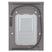 LG Waschmaschine | Serie 9 | 10 kg | TrueSteam™ | TurboWash™ | SmartThinQ™ | Edelstahl-Optik, F14WM10TT6