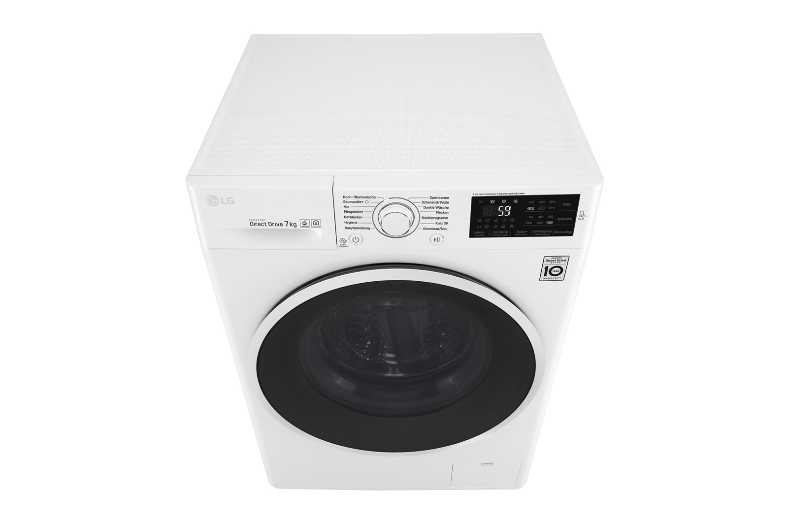LG Waschmaschine | Serie 5 | 7 kg , F14WM7EN0