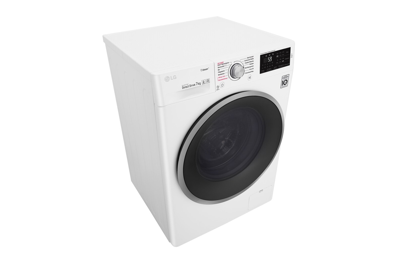 LG Waschmaschine | Serie 7 | 7 kg, F14WM7TS1