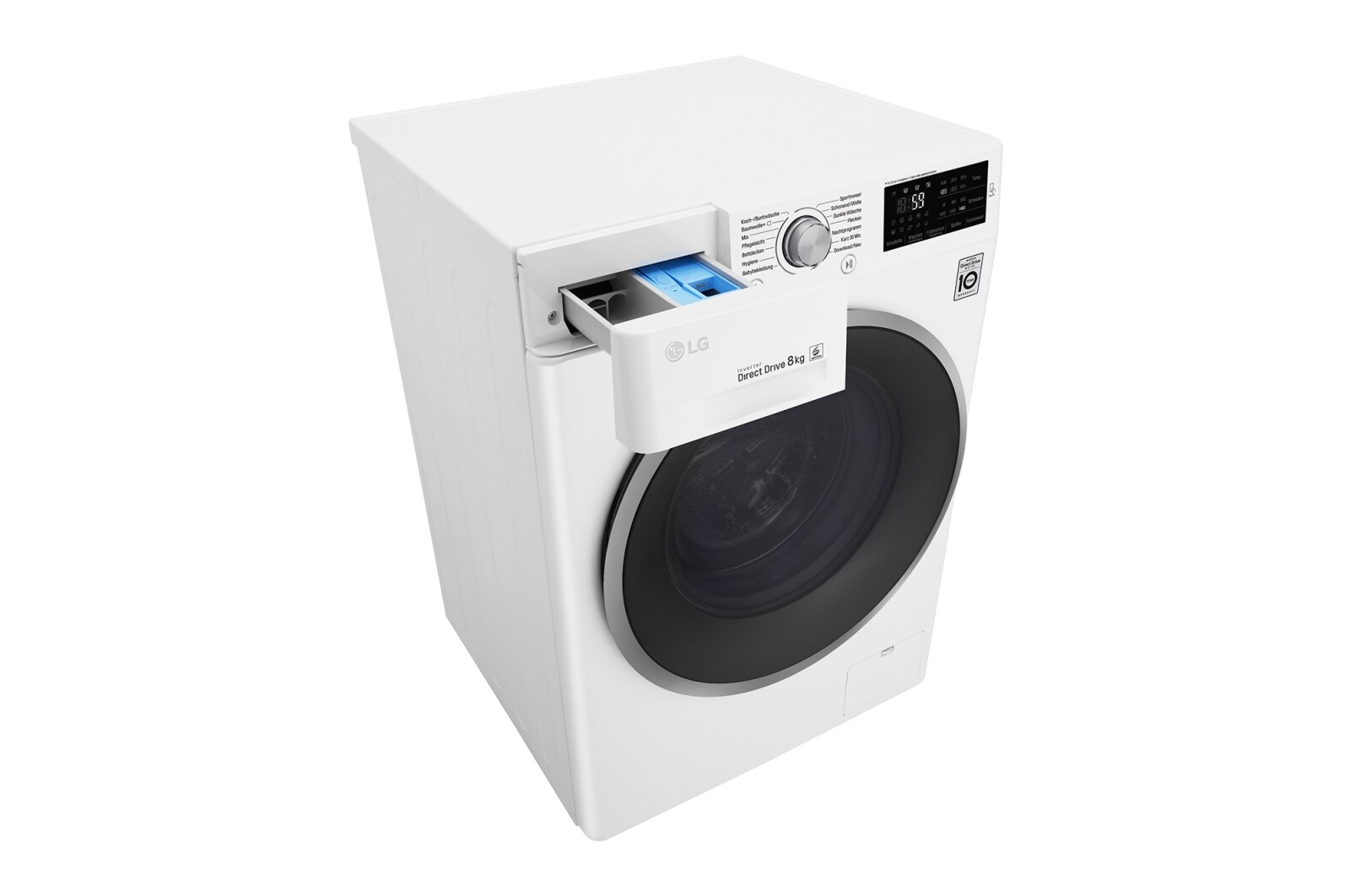 LG Waschmaschine | 8 kg | AquaLock™, F14WM8CN1
