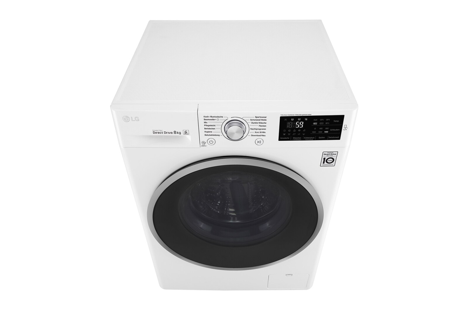 LG Waschmaschine | 8 kg | AquaLock™, F14WM8CN1