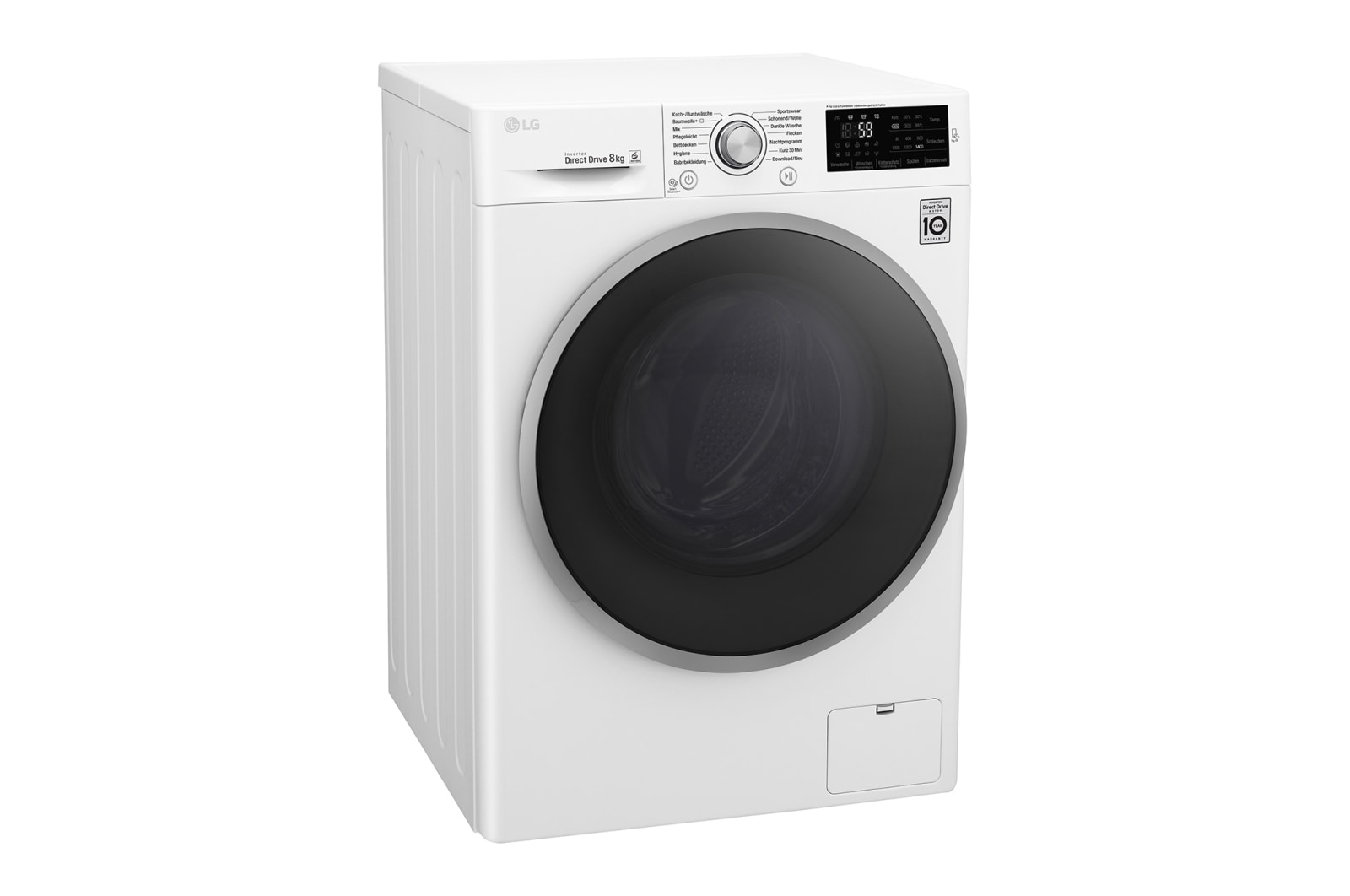 LG Waschmaschine | 8 kg | AquaLock™, F14WM8CN1