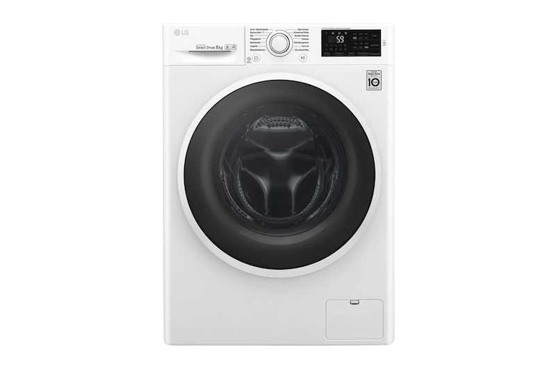 LG Waschmaschine | Serie 5 | 8 kg | Weiß, F14WM8EN0