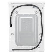 LG Waschmaschine | Serie 3 | 8 kg | Weiß & weißer Ring, F14WM8LN0