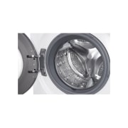 LG Waschmaschine | Serie 3 | 8 kg | Weiß & weißer Ring, F14WM8LN0