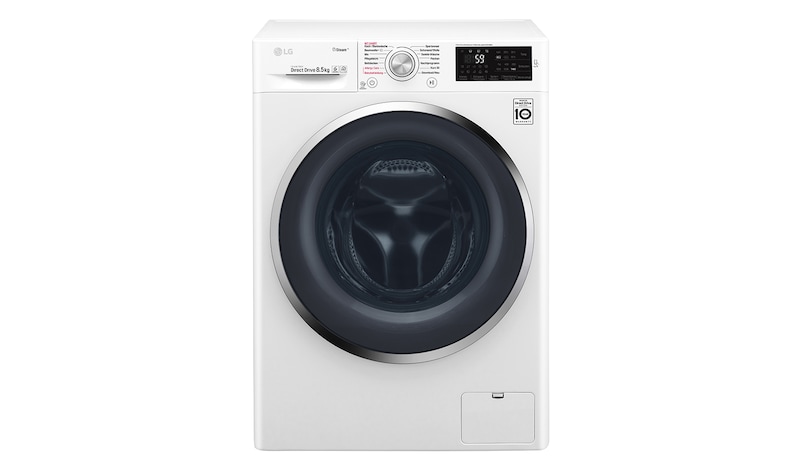 LG Waschmaschine | 8,5 kg | Steam™, F14WM8P5KG