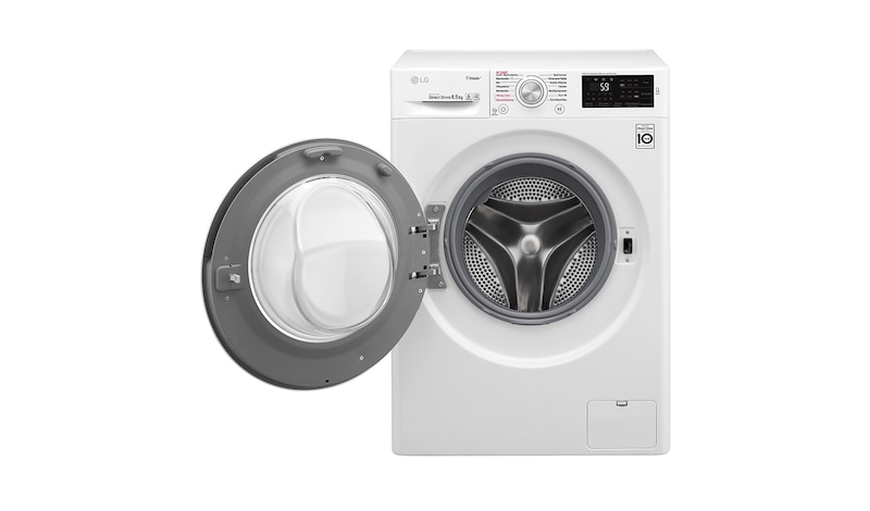 LG Waschmaschine | 8,5 kg | Steam™, F14WM8P5KG