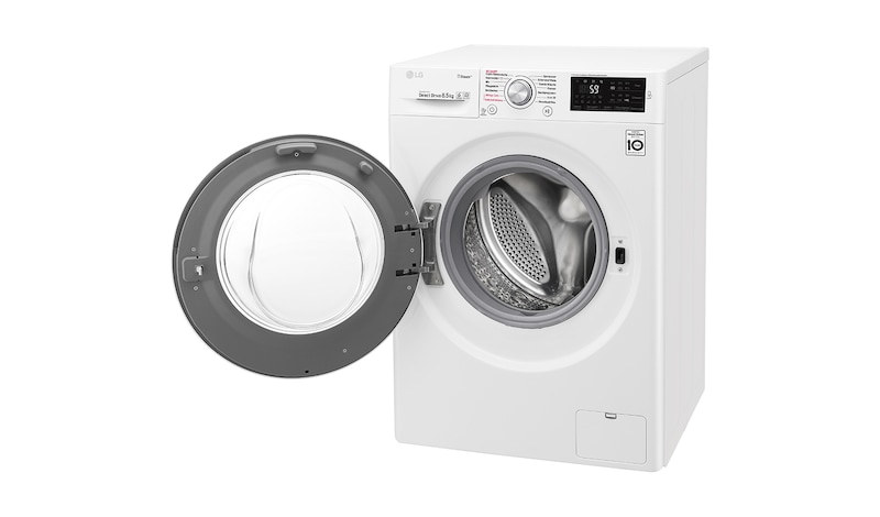 LG Waschmaschine | 8,5 kg | Steam™, F14WM8P5KG