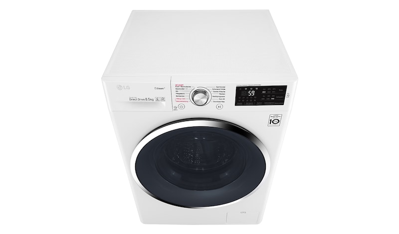 LG Waschmaschine | 8,5 kg | Steam™, F14WM8P5KG