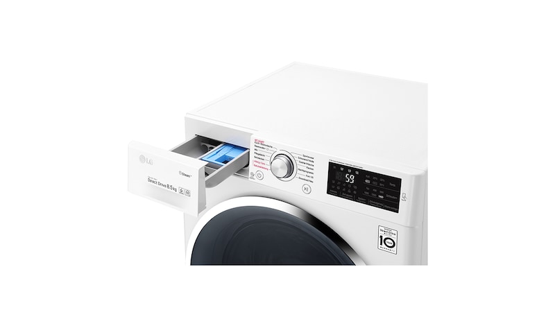 LG Waschmaschine | 8,5 kg | Steam™, F14WM8P5KG