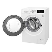 LG Waschmaschine 8KG, Serie 5, Tag on NFC, F14WM8TN2