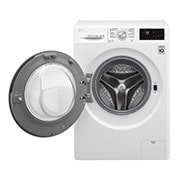LG Waschmaschine 8KG, Serie 5, Tag on NFC, F14WM8TN2
