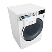 LG Waschmaschine 8KG, Serie 5, Tag on NFC, F14WM8TN2