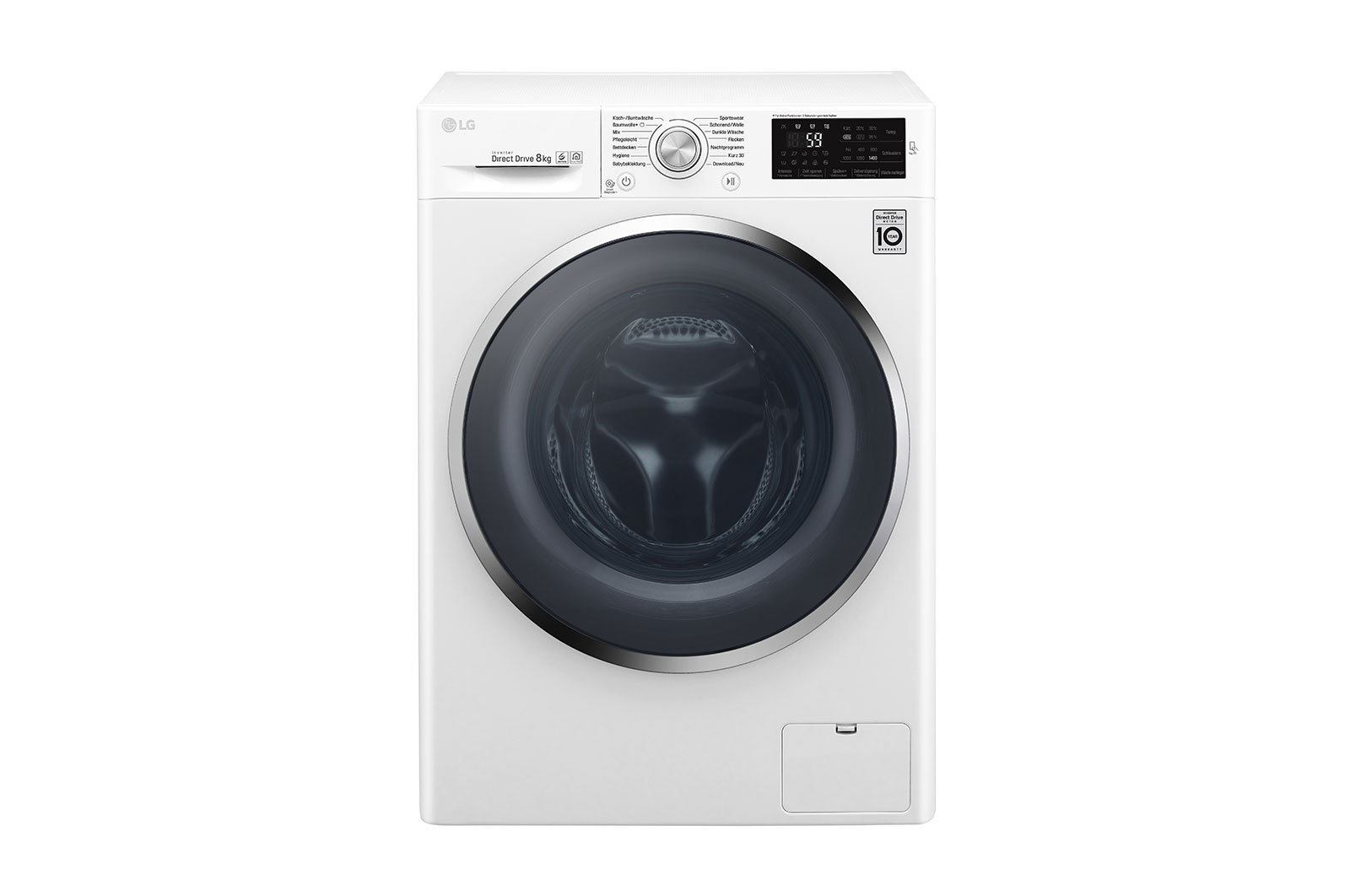 LG Waschmaschine 8KG, Serie 5, Tag on NFC, F14WM8TN2