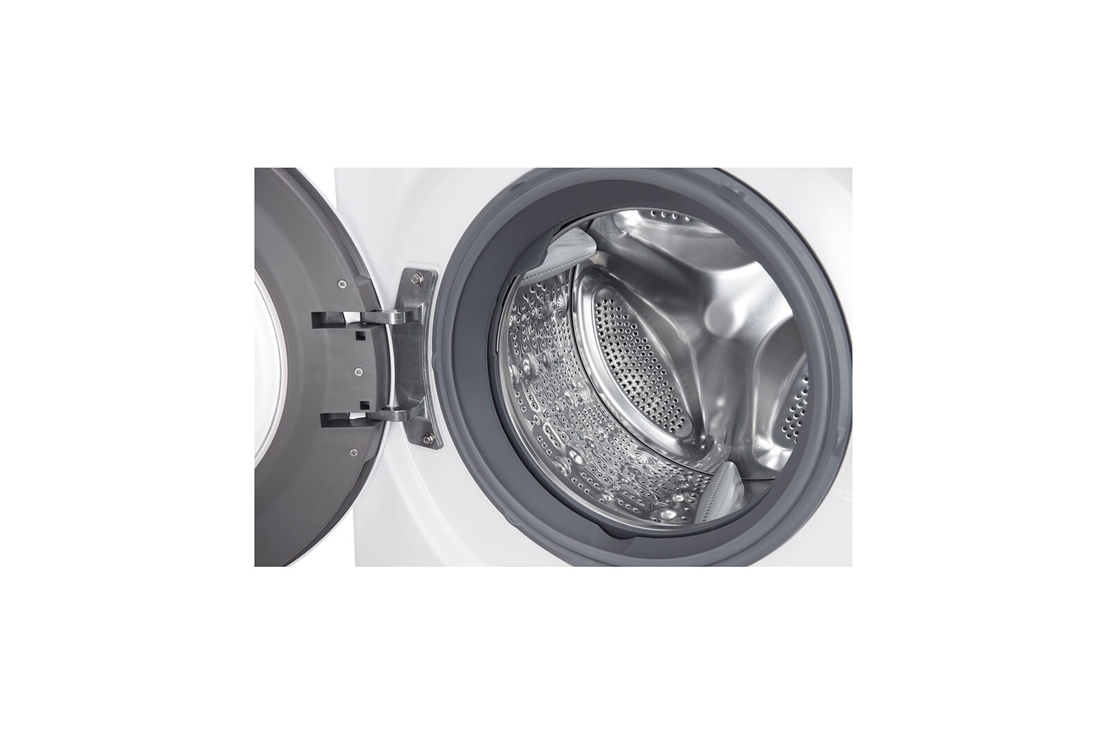 LG Waschmaschine 8KG, Serie 5, Tag on NFC, F14WM8TN2