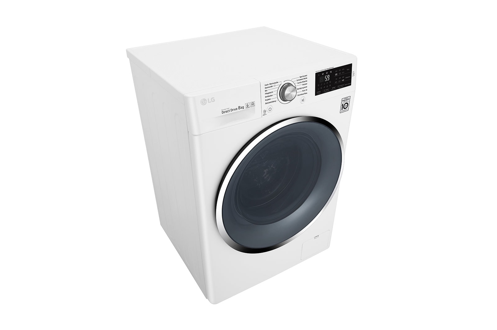 LG Waschmaschine 8KG, Serie 5, Tag on NFC, F14WM8TN2