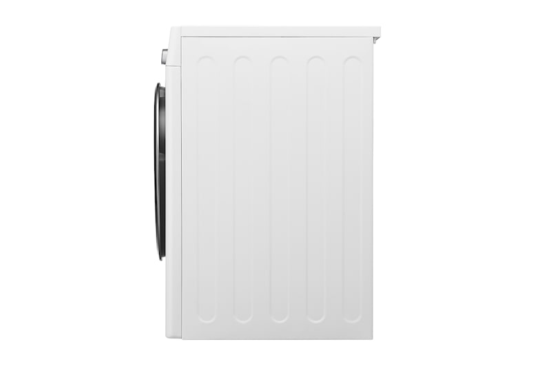 LG Waschmaschine | Serie 9 | 8 kg | TrueSteam™ | TurboWash™ | SmartThinQ™ | Noble Steel & Schwarz, F14WM8TT1