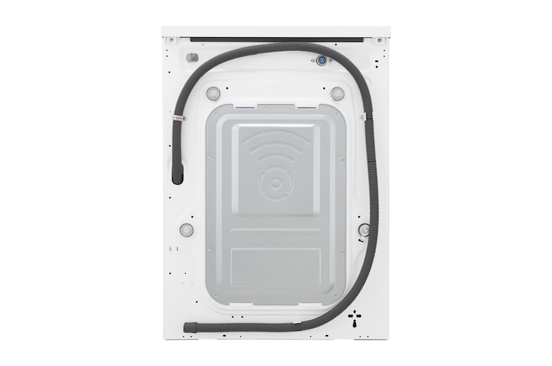 LG Waschmaschine | Serie 9 | 8 kg | TrueSteam™ | TurboWash™ | SmartThinQ™ | Noble Steel & Schwarz, F14WM8TT1