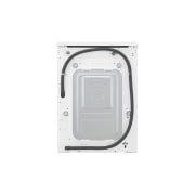 LG Waschmaschine | Serie 9 | 8 kg | TrueSteam™ | TurboWash™ | SmartThinQ™ | Noble Steel & Schwarz, F14WM8TT1