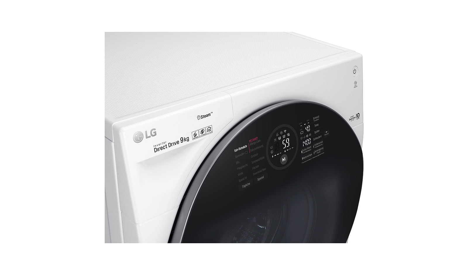 LG F14WM9GS, F14WM9GS