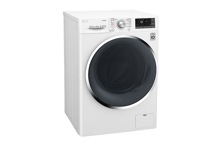LG Waschmaschine | Serie 7 | 9 kg | Steam™ | TurboWash™ | Smart ThinQ™, F14WM9TS2
