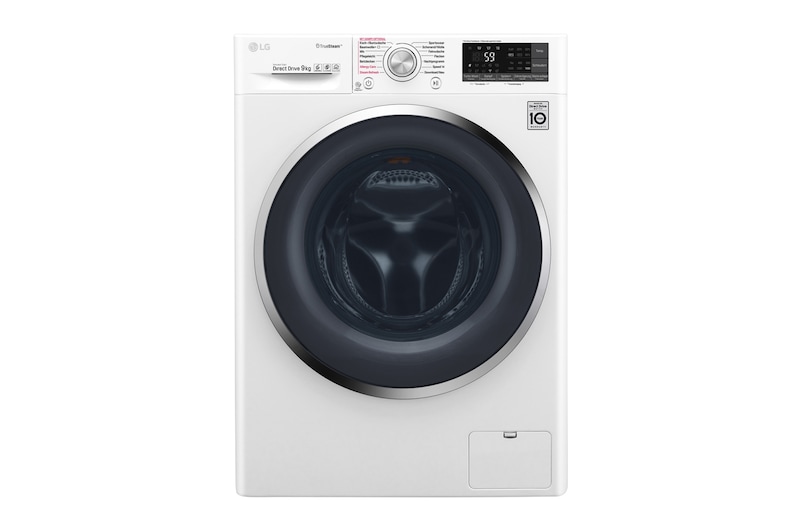 LG Waschmaschine | Serie 9 | 9 kg | TrueSteam™ | TurboWash™ | SmartThinQ™, F14WM9TT2
