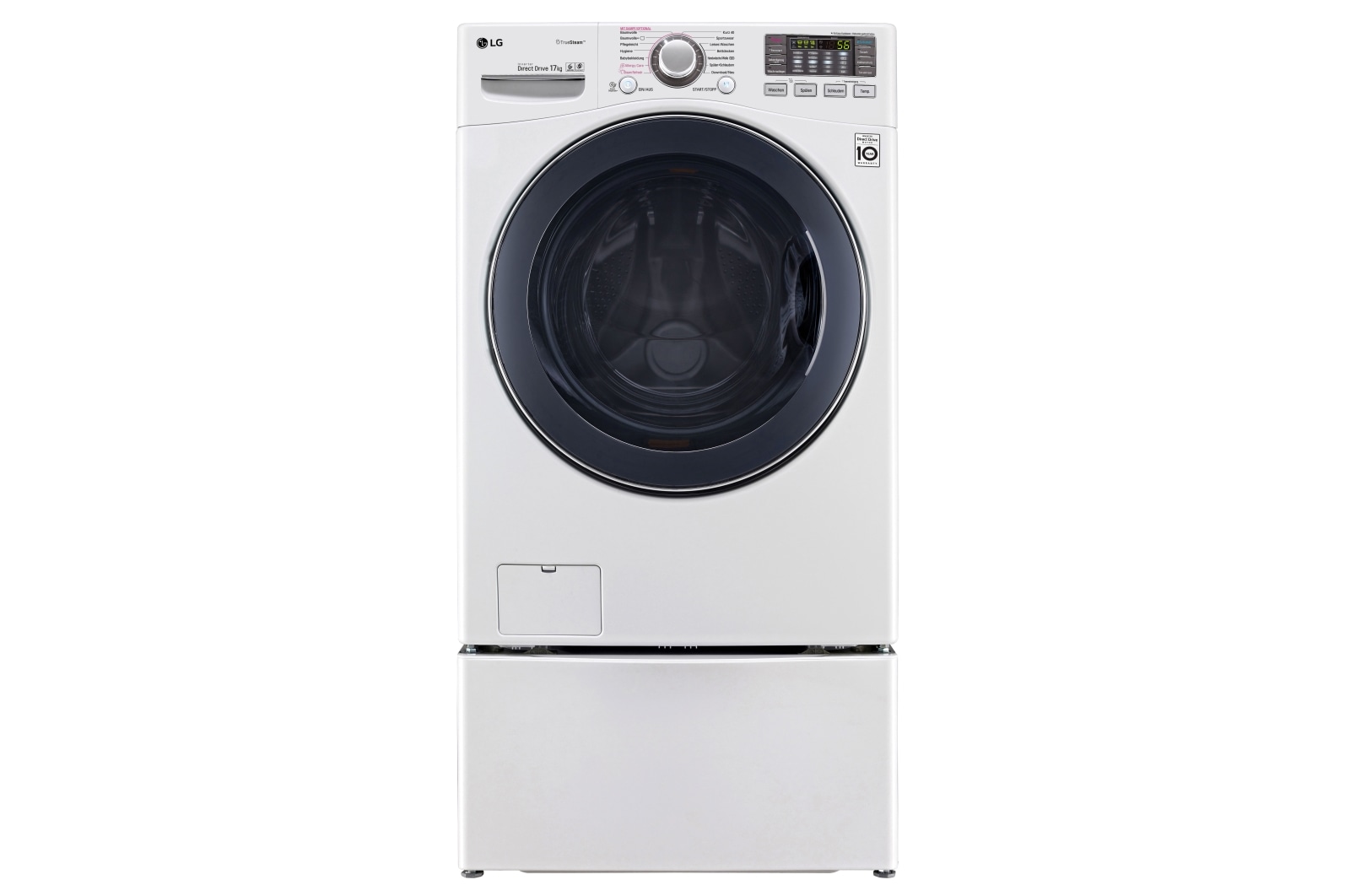 Vorderseite von F1WM17TWIN F1WM17TWIN