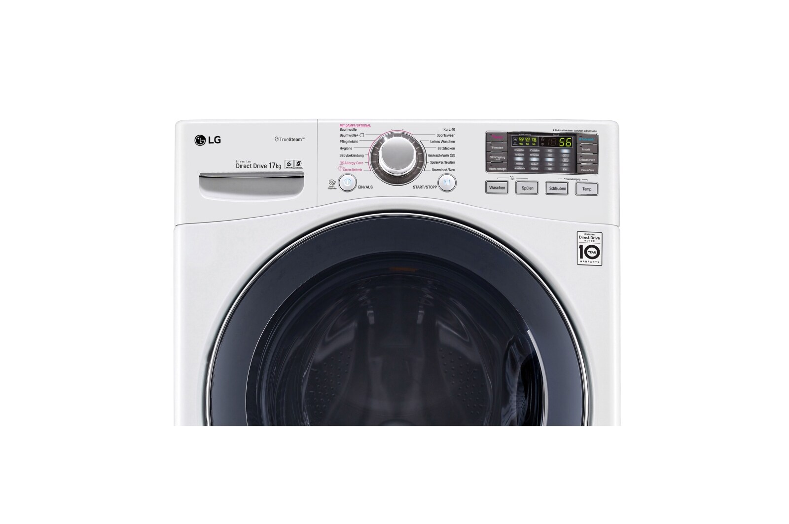 LG F1WM17TWIN, F1WM17TWIN
