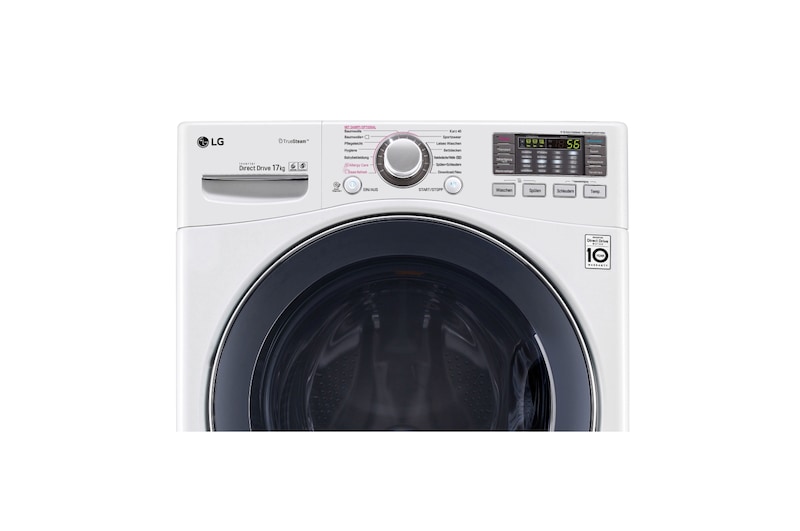 LG F1WM17TWIN, F1WM17TWIN