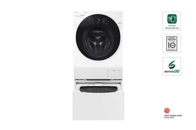 Vorderseite von F4WM12TWIN F4WM12TWIN