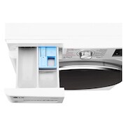 LG Waschmaschine | TWINWash™ Serie 7 | 9 kg | Steam™ | TurboWash™ | SmartThinQ™, FTW9ATS2