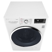 LG Waschmaschine | TWINWash™ Serie 7 | 9 kg | Steam™ | TurboWash™ | SmartThinQ™, FTW9ATS2