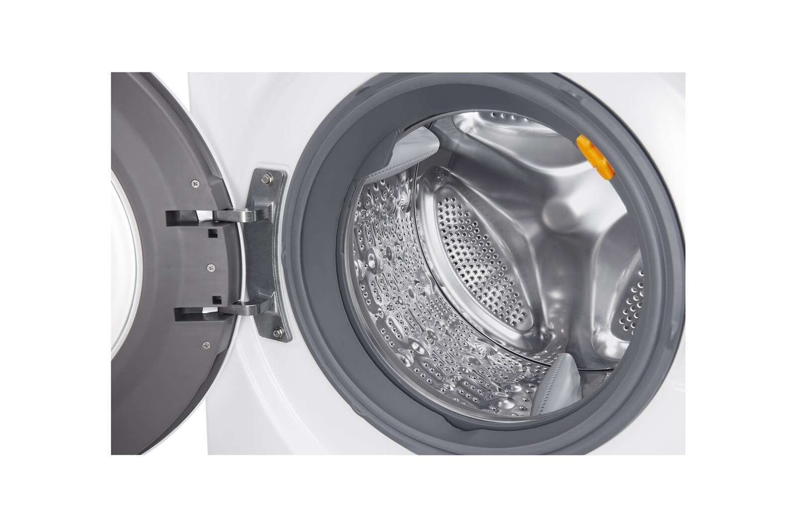 LG TWINWash™ Waschtrockner | 10,5 kg + 2 kg Waschen | 7 kg Trocknen | TrueSteam™ | Inverter DirectDrive™ | SmartThinQ™, FTWD107TH2