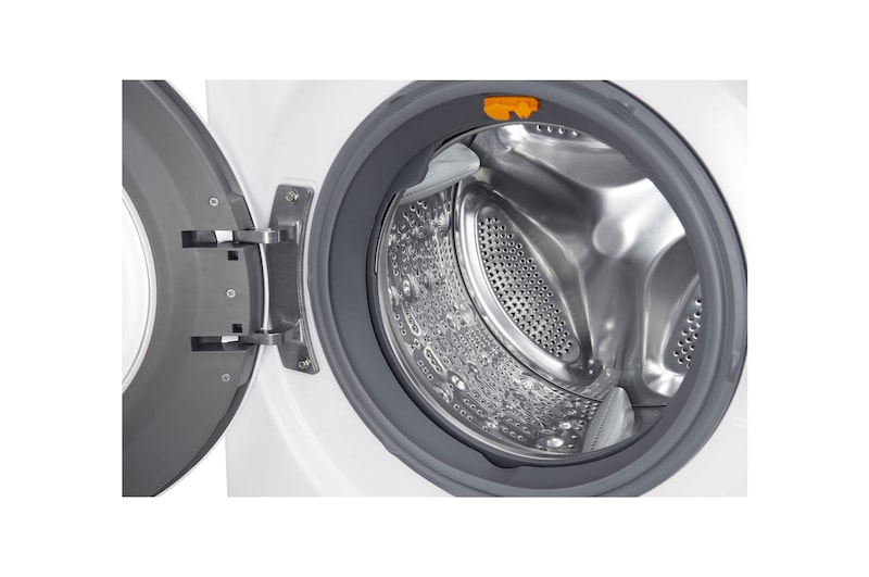LG TwinWash™ Waschtrockner | 10,5 kg + 2 kg Waschen | 7 kg Trocknen | TrueSteam™ | Inverter DirectDrive™ | SmartThinQ™, TWIND107TH2