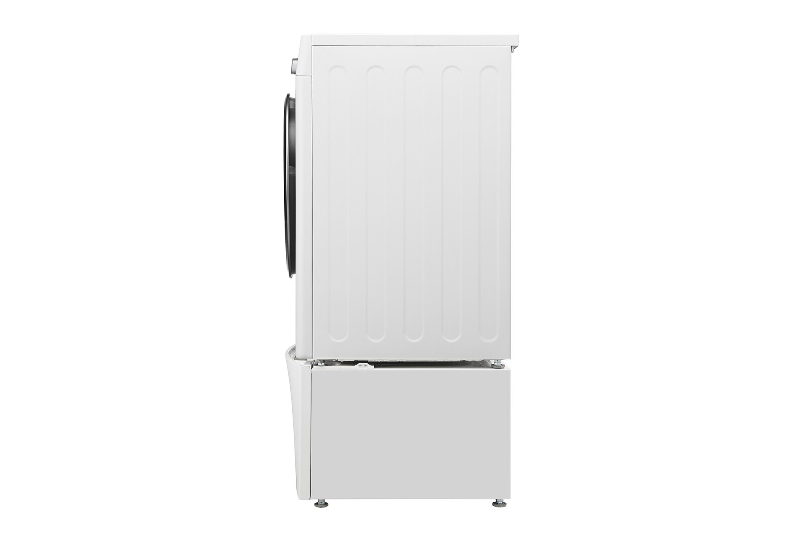 LG TwinWash™ Waschtrockner | 10,5 kg + 2 kg Waschen | 7 kg Trocknen | TrueSteam™ | Inverter DirectDrive™ | SmartThinQ™, TWIND107TH2