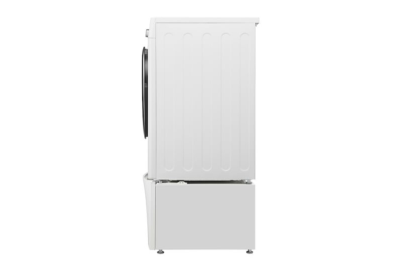 LG TwinWash™ Waschtrockner | 10,5 kg + 2 kg Waschen | 7 kg Trocknen | TrueSteam™ | Inverter DirectDrive™ | SmartThinQ™, TWIND107TH2