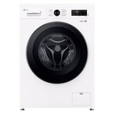 Waschmaschine Essence White (A, 9 kg, 1.310 U./Min.) Unterbaufähig mit Steam & Inverter Direct Drive® | F4WB3095