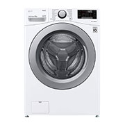 Vorderseite von Waschmaschine mit 15 kg Kapazität | Energieeffizienzklasse E | 1.100 U./Min. | TurboWash® | Wi-Fi –Funktion | Aqua-Control F11WM15TS2