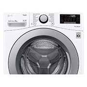LG Waschmaschine mit 15 kg Kapazität | Energieeffizienzklasse E | 1.100 U./Min. | TurboWash® | Wi-Fi –Funktion | Aqua-Control, F11WM15TS2